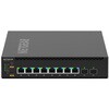 NETGEAR MSM4310-100AJS 2.5G PoE++ (119WC ő551W) x8|[gC 25G SFP28 x2Xbg