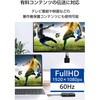 DH-CW4K110EBK USB Type-C ワイヤレスHDMI 送受信機セット 1080p/30m転送 無線化 アプリ不要 簡単接続 エレコム 60227968