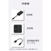 DH-CW4K110EBK USB Type-C ワイヤレスHDMI 送受信機セット 1080p/30m転送 無線化 アプリ不要 簡単接続 エレコム 60227968