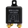 5PR12-250 パワーリレー DC12V 5極 マリンテック 60307951