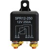 5PR12-250 パワーリレー DC12V 5極 マリンテック 60307951