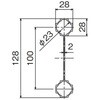 GFF-001L230 GF P100 SUS(GX[GX) 60309369