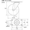 SH-CS100G ÉLX^[  100mm NewHikari 60322906
