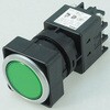 LW6ML-M1C24MG ��25 �t���b�V���V���G�b�g�X�C�b�`LW�V���[�Y �ƌ����{�^���X�C�b�` (�ی` ���`�����Y) ���^���x�[�� IDEC(�a��d�C) 60339763