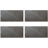 STN0612-4P-GRY uDIY Stonev DIYœ\VR΃^C 122~61cm (2.97m2) 4Zbg Z܂X^C 60434757
