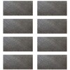 STN0612-8P-GRY uDIY Stonev DIYœ\VR΃^C 122~61cm (5.94m2) 8Zbg Z܂X^C 60434800