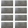 STN0612-8P-SLV uDIY Stonev DIYœ\VR΃^C 122~61cm (5.94m2) 8Zbg Z܂X^C 60434809