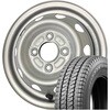 yygEoz X^bhX^C BRIDGESTONE(uaXg) BLIZZAK VL10 145/80R12 80/78N LT + X`[zC[4{set