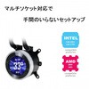 LL-HS2-LCD-360CL-BK N[[ LIAN LI 60449518