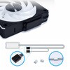 UF-CL120-WLS-3W 120mmP[Xt@Zbg LIAN LI 60449825