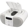 CDWI XeIXs[J[ 2dΉ zCg AM/FM20