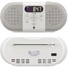 RCR-230N CDWI XeIXs[J[ 2dΉ zCg AM/FM20 I[d@ 60451225