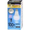 LDA12D-G-MW LEDd E26 100` ́EÃZT[t Jo[tΉ I[d@ 60465801