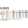 G-2025 Wo[Y Xgb`J[S R[RXM 60494370