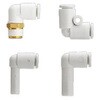KQ2 Series(KQ2L01-`)