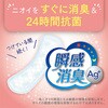 88399×18 ポイズ さらさら吸水 吸水ナプキン 20cc 無香料 日本製紙クレシア 60559278
