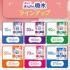 88399×18 ポイズ さらさら吸水 吸水ナプキン 20cc 無香料 日本製紙クレシア 60559278