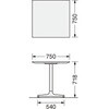 KCT01-S75-BR ؐe[u LION (CI) 60563381