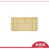 B-75 プラテナー B-75 岐阜プラスチック工業(RISU/リス) 89927941