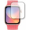 n9bc-lswt01-mc002419 液晶保護フィルム Apple Watch SE 44mm 対応 高硬度9H ブルーライトカット反射防止 互換品 メディアカバーマーケット 60604410