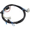 61111459767 WIRING ADDITIONAL INSTRUMENTS 61111459767 BMW 60608723