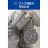 BM-IBPTNP14GY パソコンケース 13.3/14/15.6インチ PCバッグ メッシュポケット 撥水 薄型 耐衝撃 ダブルファスナー エレコム 60618078