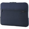 BM-IBPTNP14NV パソコンケース 13.3/14/15.6インチ PCバッグ メッシュポケット 撥水 薄型 耐衝撃 ダブルファスナー エレコム 60618087