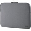 BM-IBTHNP14GY パソコンケース 11.6/13.3/14/15.6インチ PCバッグ 撥水 薄型 耐衝撃 ダブルファスナー エレコム 60618139