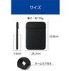 BM-IBTHNPV13BK p\RP[X X[u  ^ y ϏՌ yMacBook Air/Pro Ȃǁz GR 60618166