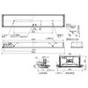 MY-BC470460/N AHTN LEDCgjbg`x[XCg MyV[Y 40` ` 220 XeXg ANJo[ HACCP OAJbg[AB^Cv] ʃ^Cv y󒍐Yiz OHd@ 60620957