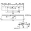 MY-BK430435C/WW AHTN LEDCgjbg`x[XCg MyV[Y  pƖ 40` ` 300 ʃ^Cv y󒍐Yiz OHd@ 60625209