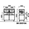 BK-EK910APAWNN Lb`JE^[ C[gCeB(zEgT[rXt) RN 60631314