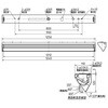 MY-N410640/W AHTN LEDCgjbg`x[XCg MyV[Y 40` t` wZp[] W^Cv(ʃ^Cv) y󒍐Yiz OHd@ 60632331