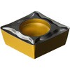 旋削用ポジ・チップ CoroTurn 111 CP□□型-09(ひし形80°)R0.8 推奨材種P(鋼) サンドビック
