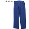 5022SC-7 ストレートパンツ インディゴ 5022SC-7シリーズ フォーク 60683135