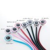- バイタルナビ聴診器 スタンダードタイプ ナビス(アズワン) 60692156