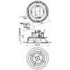 EL-D15021N/7 AHTZ Vx[X_ECg GTV[Y 400 K[ht^Cv y󒍐Yiz OHd@ 60729701