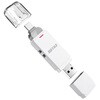 USB3.2G2 C/A ᑬXeBbNSSD 2TB zCg