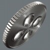 3660 8005 サイクロップラチェット「ミニ」 1/4 Wera 60806296