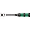 8006C サイクロップラチェット「ハイブリッド」 1/4 Wera