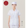 FA327 調理衣 レディース 半袖 衿付き 白衣 厨房 飲食店 ユニフォーム サーヴォ(旧:サンペックスイスト) 60814546
