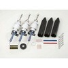 関東ハイーK碍子2-EM(耐塩用)CVT14/22SQケーブル用キット 3M(スリーエム)