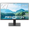 広視野角パネル採用 白色LEDバックライト 27型ワイドカラー液晶ディスプレイ(ブラック) プリンストン