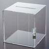 アクリル応募箱(鍵付) アルファ