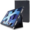 TB-A20MPLFBK iPad Air 10.9インチ 第5/4世代 ケース カバー 手帳型 フラップ ソフトレザー ハンドベルト 軽量 ブラック エレコム 60876884
