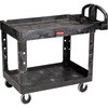RM452088BK ラバーメイド ヘビーデューティーユーティリティーカート ERECTA(エレクター) 60878773