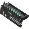 57417 インパクターダイヤモンド ビットチェック 9本 ラピダプター Wera 60882842