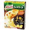 クノール カップスープ 4種のチーズ濃厚ポタ 3袋 x10 味の素