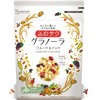 日食 ふわサクフルーツ&ナッツグラノーラ 240g x4 日本食品製造
