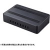 USB充電器 サンワサプライ